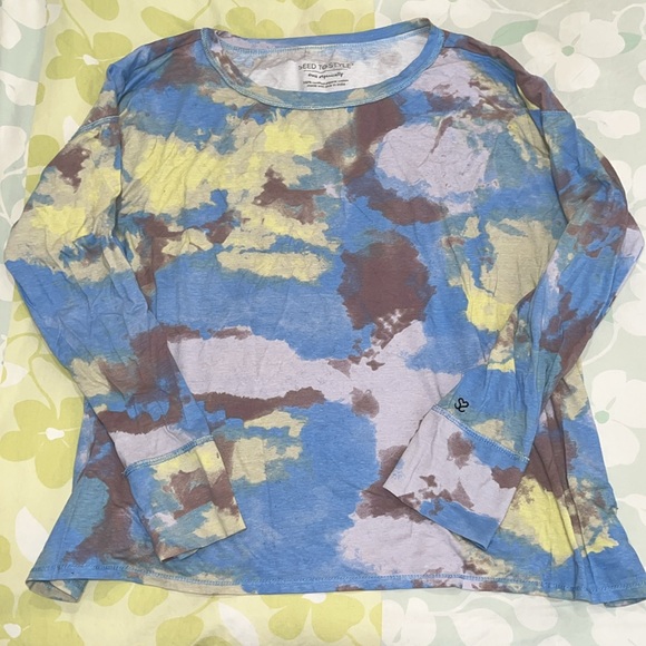 Seed to Style Organic Cotton 🩵 - Picture 2 of 3